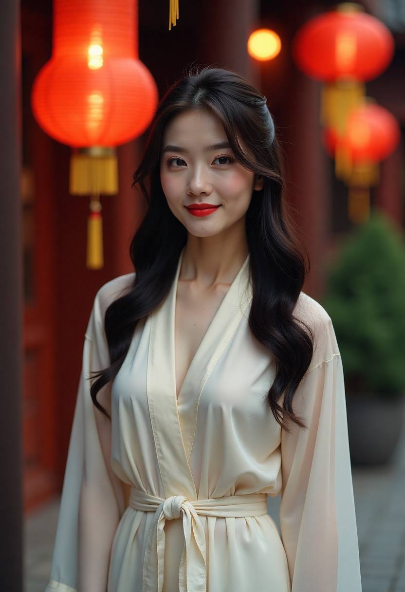 碑林深处守碑人拓印剧照